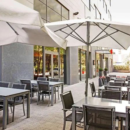 Hotel Ibis Barcelona Mollet