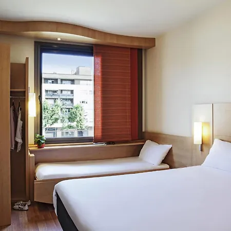 Ibis Barcelona Mollet Hotel 2*