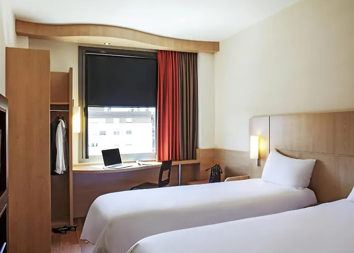 Ibis Barcelona Mollet Hotel Mollet del Vallès
