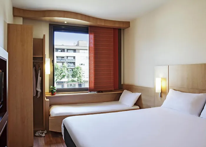 Ibis Barcelona Mollet