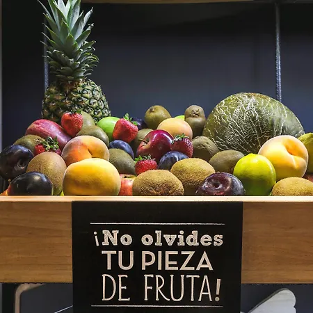 Ibis Barcelona Mollet Hotel 2*