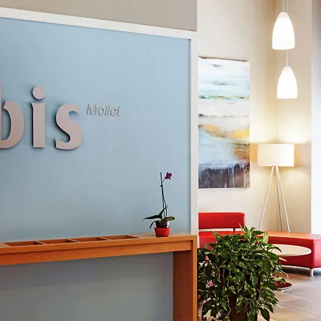 Ibis Barcelona Mollet 2* Mollet del Vallès