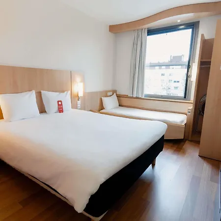 Ξενοδοχείο Ibis Barcelona Mollet