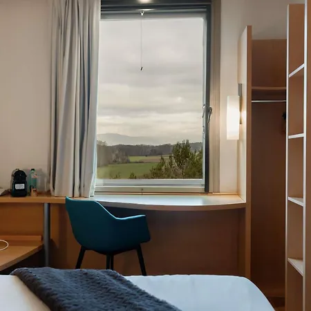 Ibis Barcelona Mollet מלון Mollet del Vallès