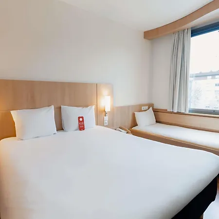 Ibis Barcelona Mollet מלון Mollet del Vallès