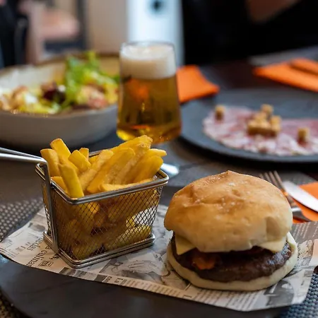 מלון Ibis Barcelona Mollet Mollet del Vallès
