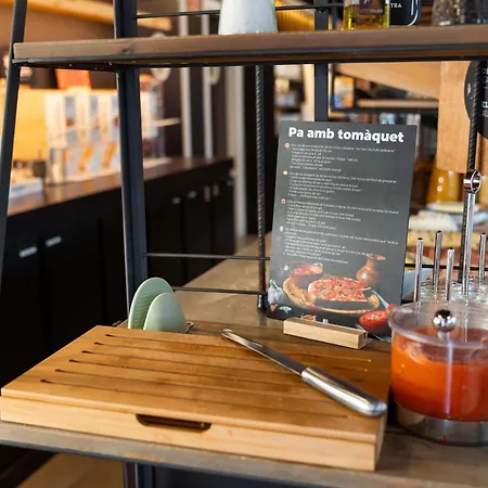 מלון Ibis Barcelona Mollet