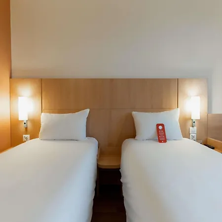 מלון Ibis Barcelona Mollet