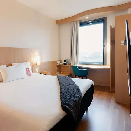Ibis Barcelona Mollet 2* Mollet del Vallès