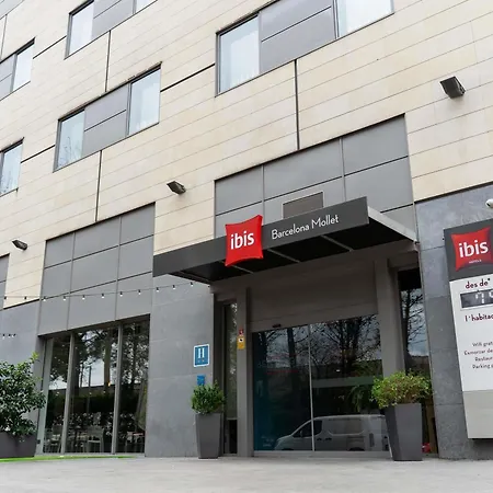 Ξενοδοχείο Ibis Barcelona Mollet Mollet del Vallès