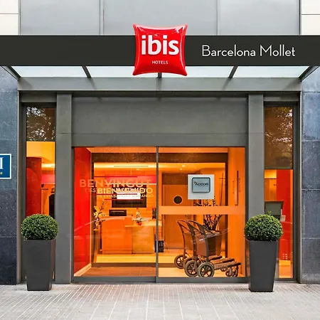 Ibis Barcelona Mollet 2* Mollet del Vallès