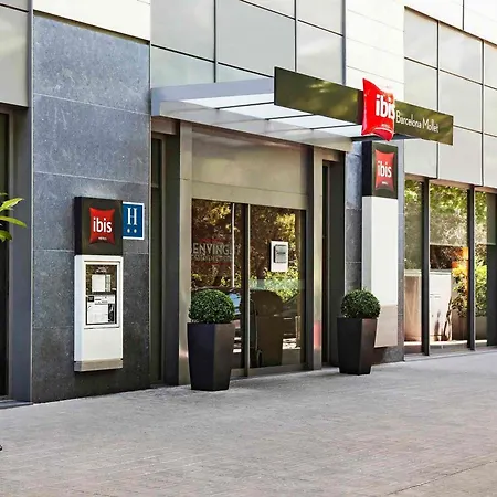 מלון Ibis Barcelona Mollet