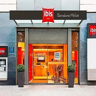 Hotel Ibis Barcelona Mollet 2*