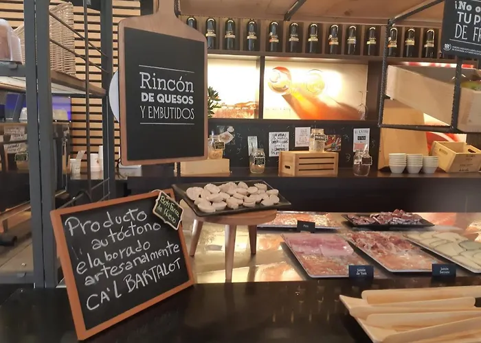 Ibis Barcelona Mollet 2* Mollet del Vallès