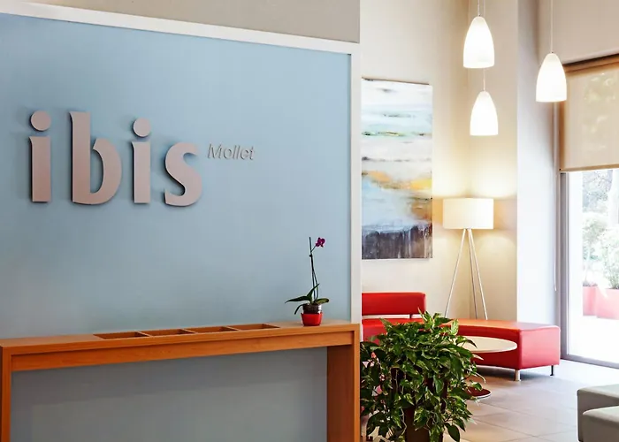 Ibis Barcelona Mollet Ξενοδοχείο 2*