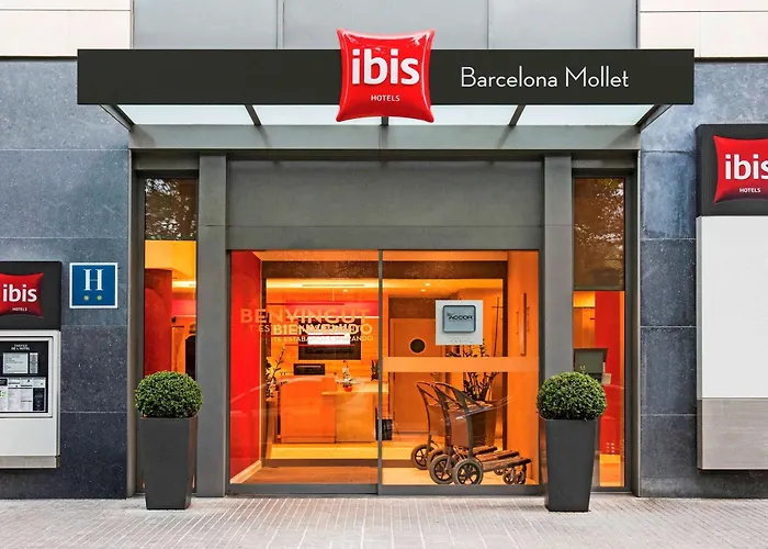 Ibis Barcelona Mollet Ξενοδοχείο
