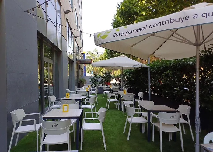 Ξενοδοχείο Ibis Barcelona Mollet Mollet del Vallès