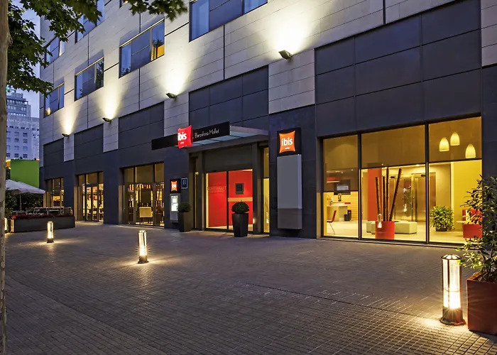 Ibis Barcelona Mollet Ξενοδοχείο Mollet del Vallès