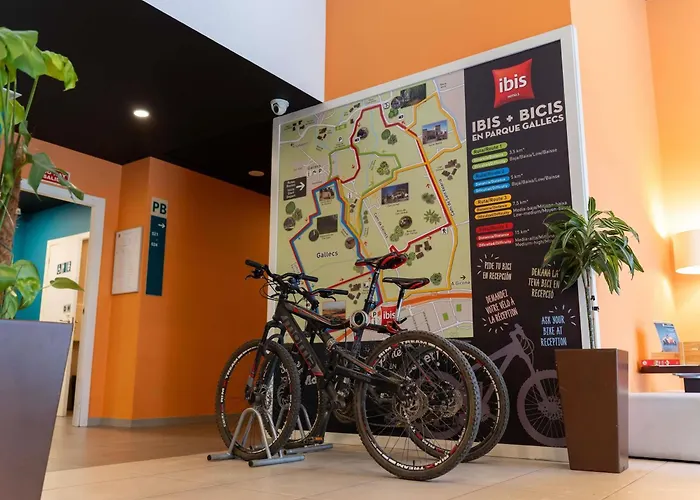 Ξενοδοχείο Ibis Barcelona Mollet Mollet del Vallès