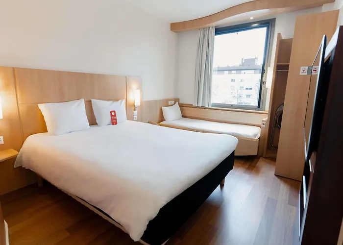 Ξενοδοχείο Ibis Barcelona Mollet