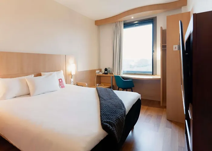 Ibis Barcelona Mollet Ξενοδοχείο