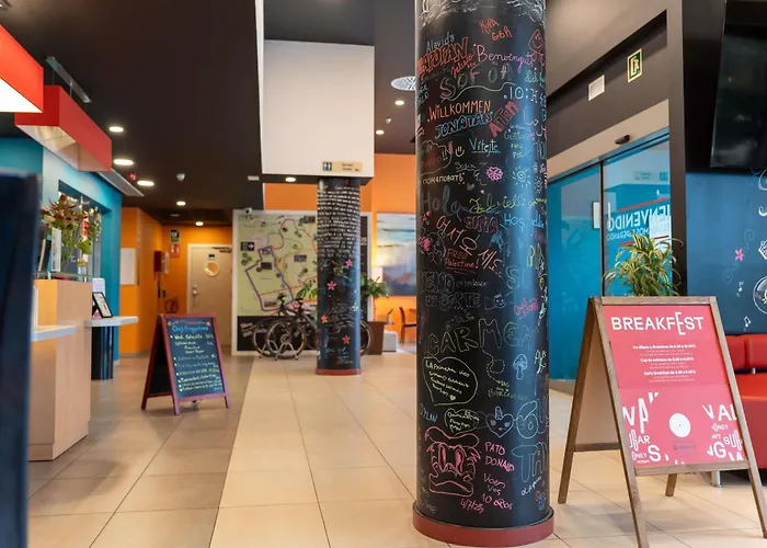 Ibis Barcelona Mollet Ξενοδοχείο 2*