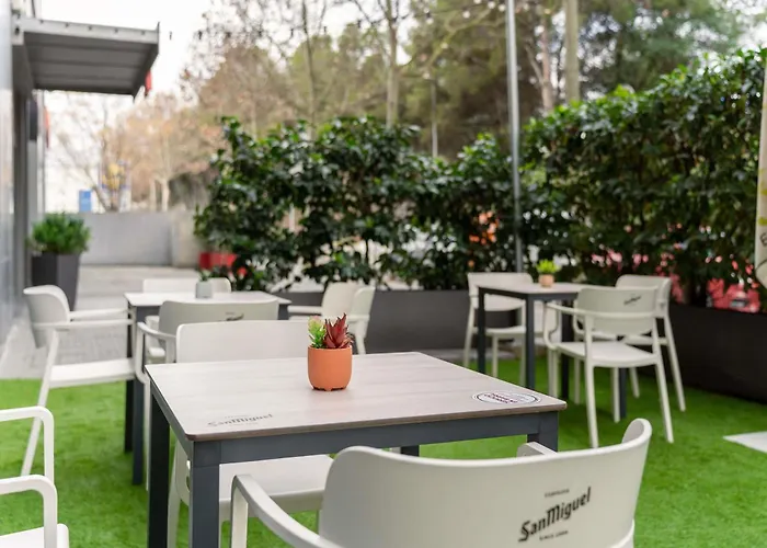 Ξενοδοχείο Ibis Barcelona Mollet Mollet del Vallès