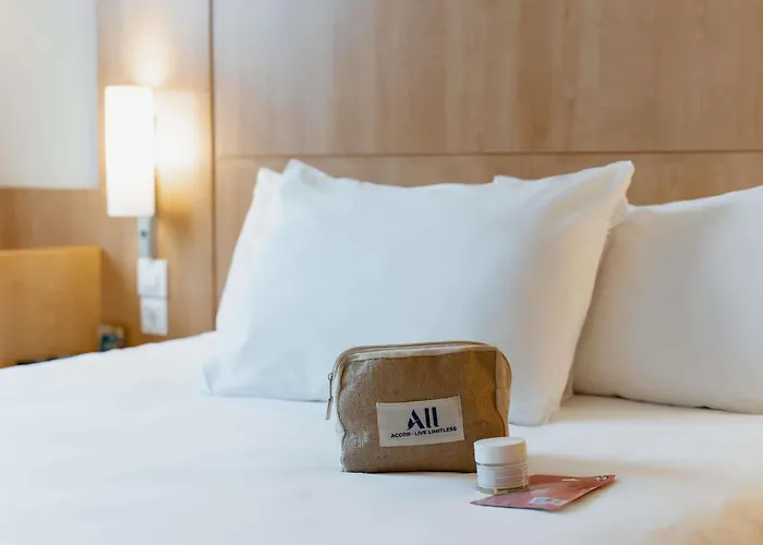 Ibis Barcelona Mollet 2* Mollet del Vallès