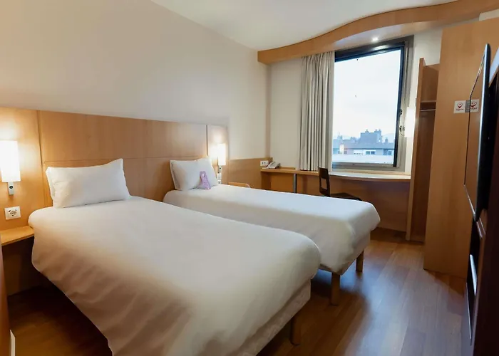 Ibis Barcelona Mollet