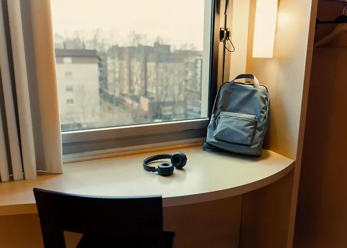 Ibis Barcelona Mollet Ξενοδοχείο 2*