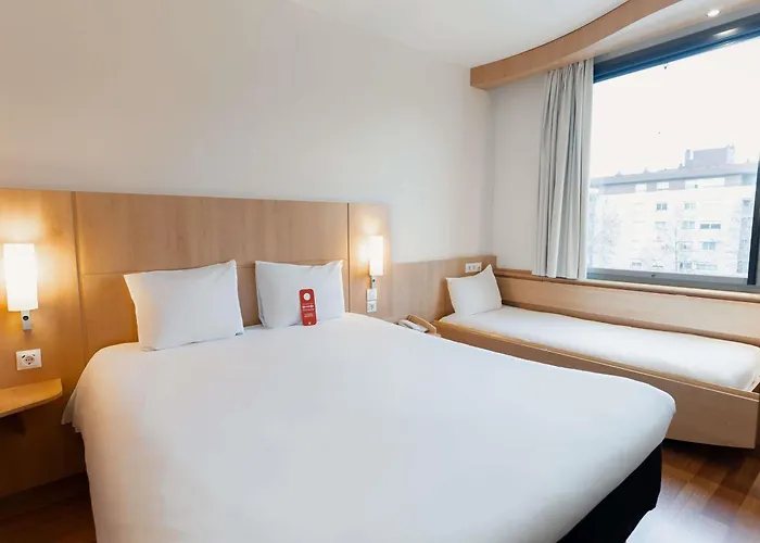Ibis Barcelona Mollet Ξενοδοχείο Mollet del Vallès