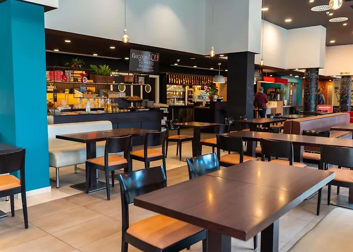 Ibis Barcelona Mollet Ξενοδοχείο 2*