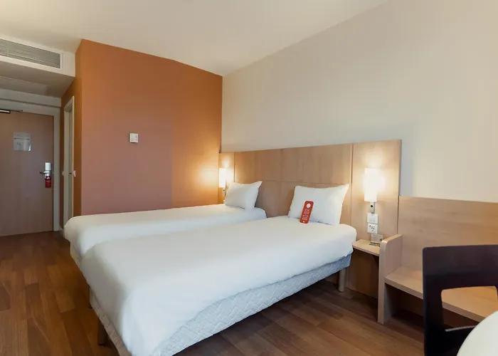Ξενοδοχείο Ibis Barcelona Mollet 2*