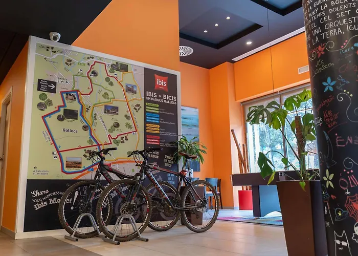 Ibis Barcelona Mollet Mollet del Vallès