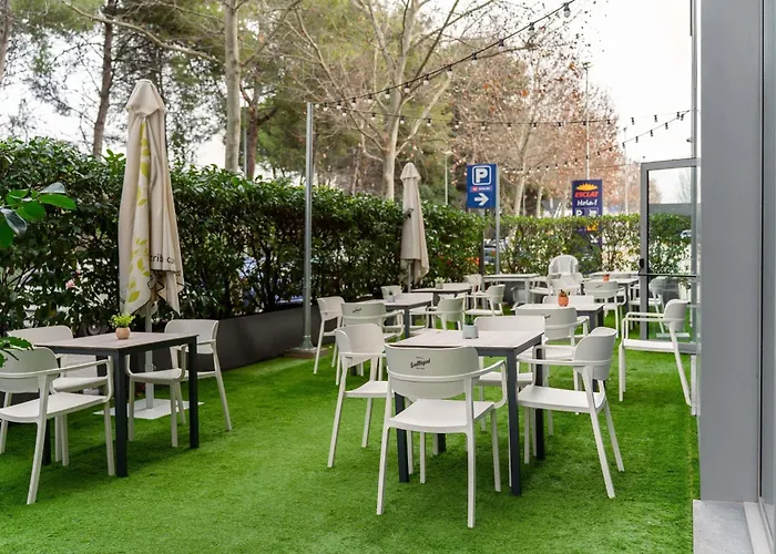 Ibis Barcelona Mollet 2* Mollet del Vallès