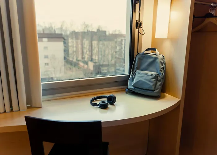 Ξενοδοχείο Ibis Barcelona Mollet