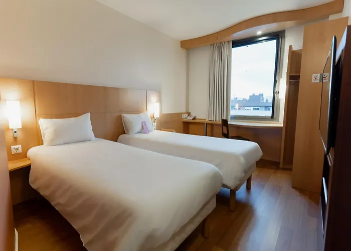 Ibis Barcelona Mollet Ξενοδοχείο 2*