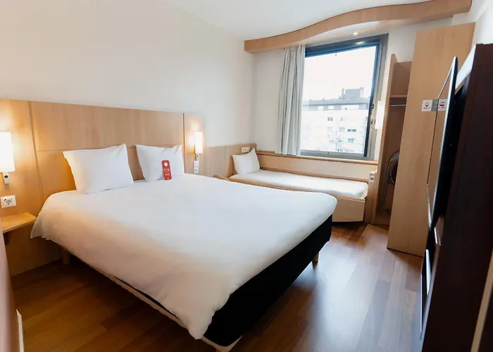 Ibis Barcelona Mollet Ξενοδοχείο Mollet del Vallès