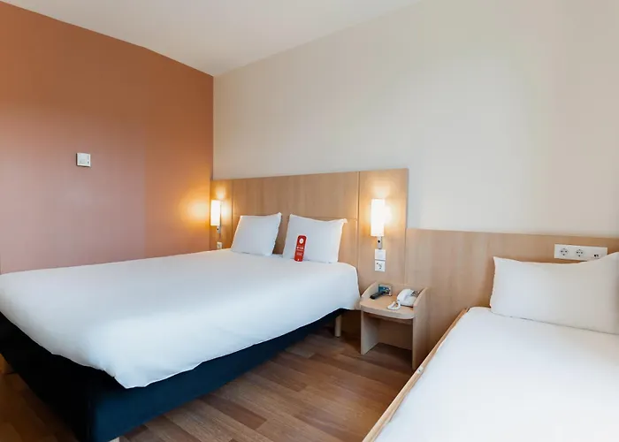 Ibis Barcelona Mollet Ξενοδοχείο 2*