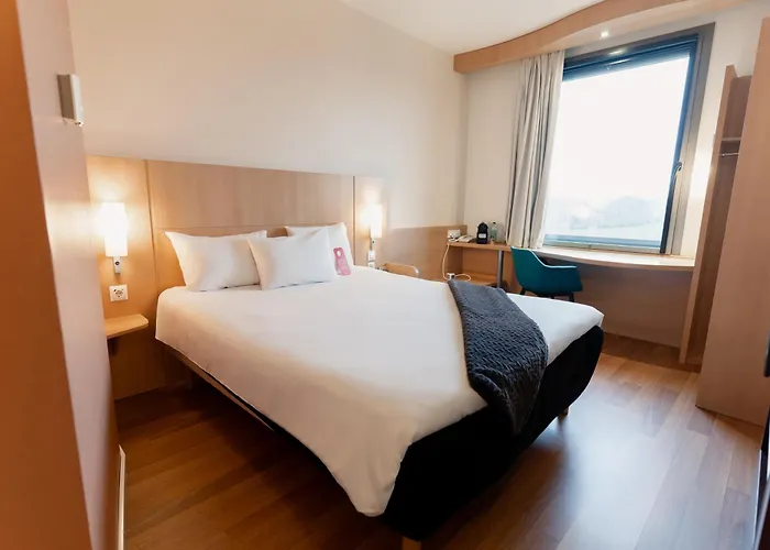 Ξενοδοχείο Ibis Barcelona Mollet Mollet del Vallès