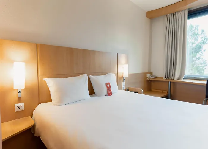 Ibis Barcelona Mollet 2*