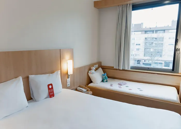 Ibis Barcelona Mollet 2* Mollet del Vallès