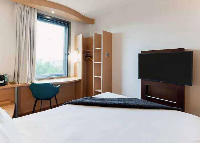 Ibis Barcelona Mollet 2* Mollet del Vallès