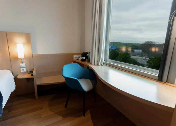 Ibis Barcelona Mollet 2* Mollet del Vallès