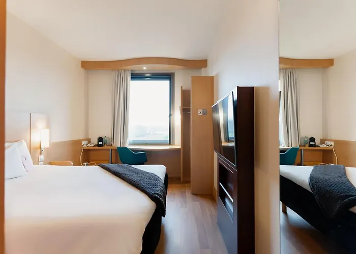 Ibis Barcelona Mollet Ξενοδοχείο
