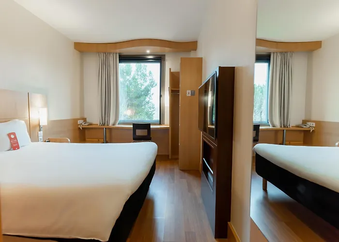 Ξενοδοχείο Ibis Barcelona Mollet 2*