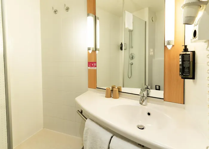 Ibis Barcelona Mollet 2* Mollet del Vallès