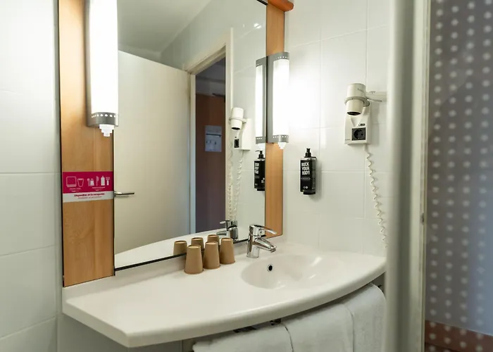 Ξενοδοχείο Ibis Barcelona Mollet