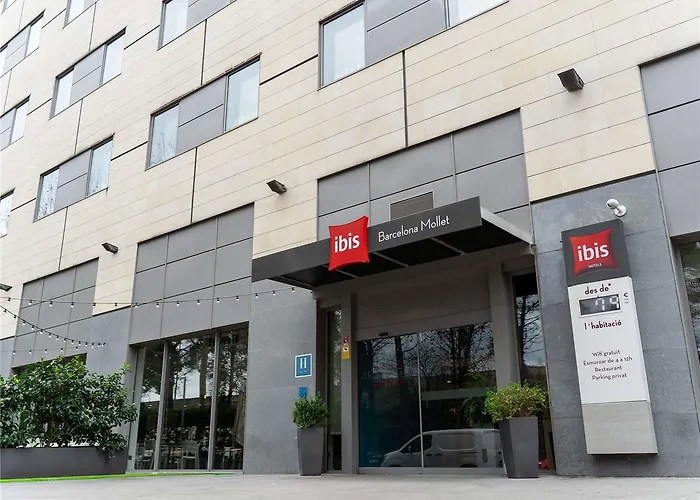 Ibis Barcelona Mollet 2*
