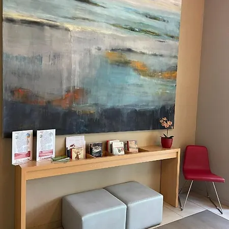 Отель Ibis Barcelona Mollet